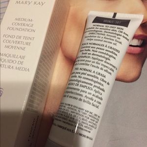 Bronze 504 medium coverage foundation